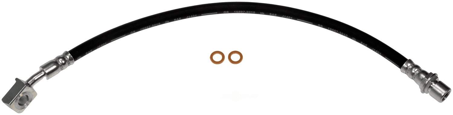 Bremsschlauch Silverado Yukon XL links hinten