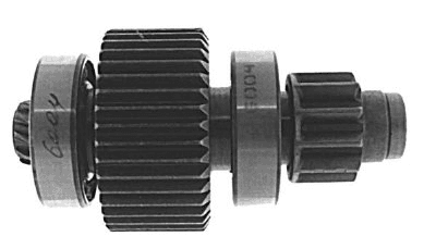 Anlasserantriebsritzel