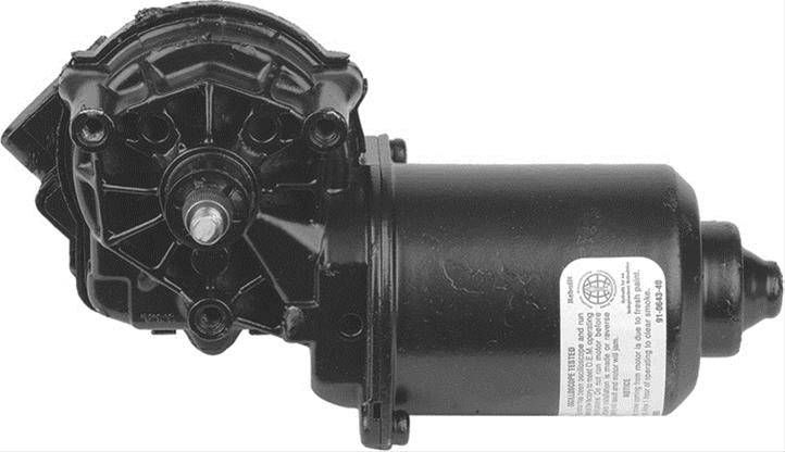Scheibenwischermotor Generalüberholt Scheibenwischermotor Generalüberholt