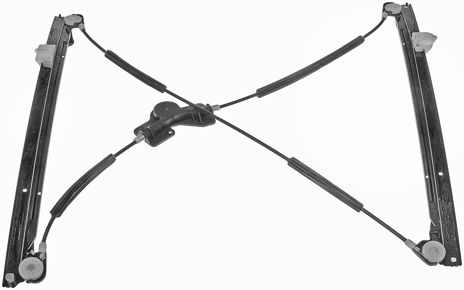 Fensterhebermechanismus vorne Fahrerseite, ohne Motor Fensterhebermechanismus vorne Fahrerseite, ohne Motor