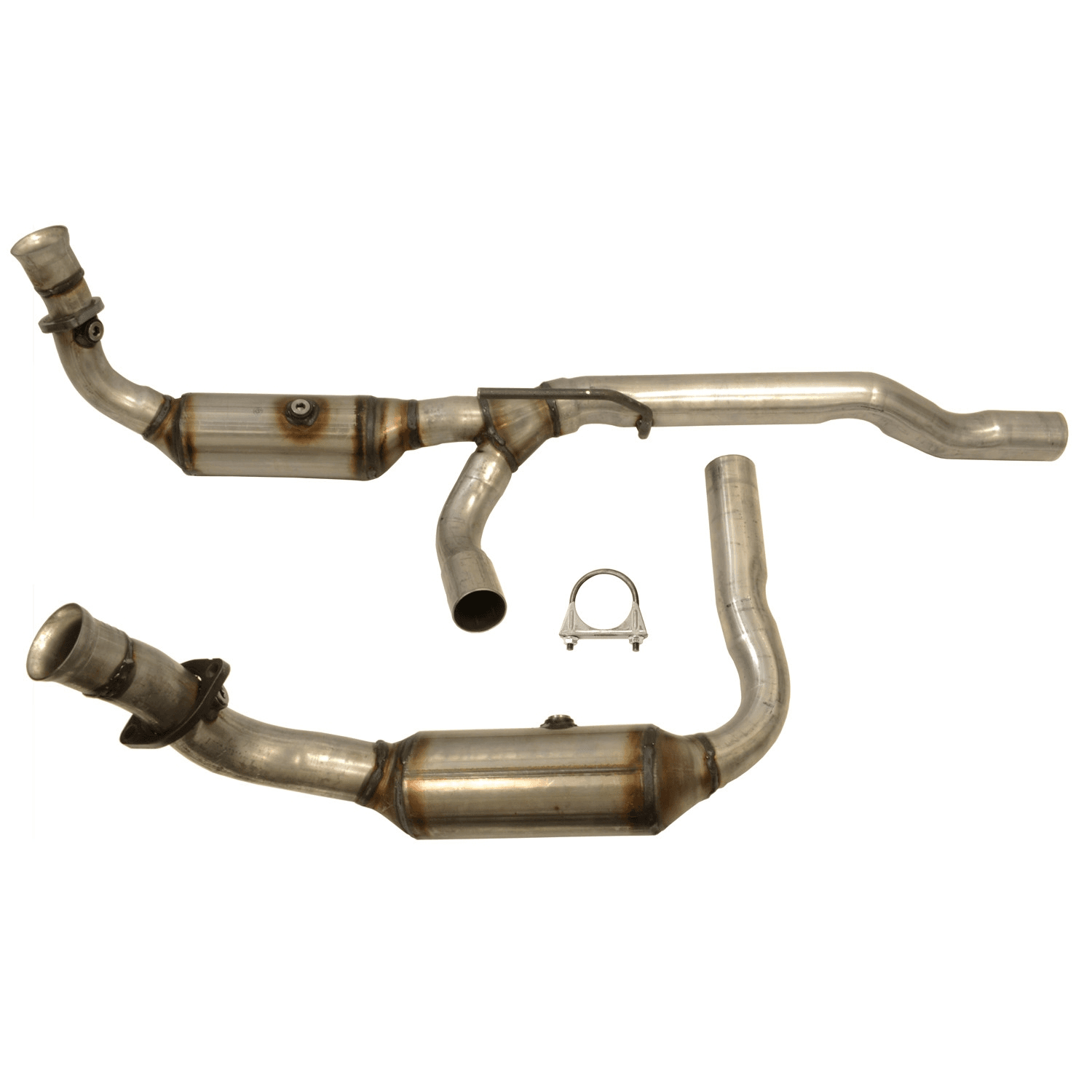 Katalysatorhosenrohr Nitro 4.0L V6