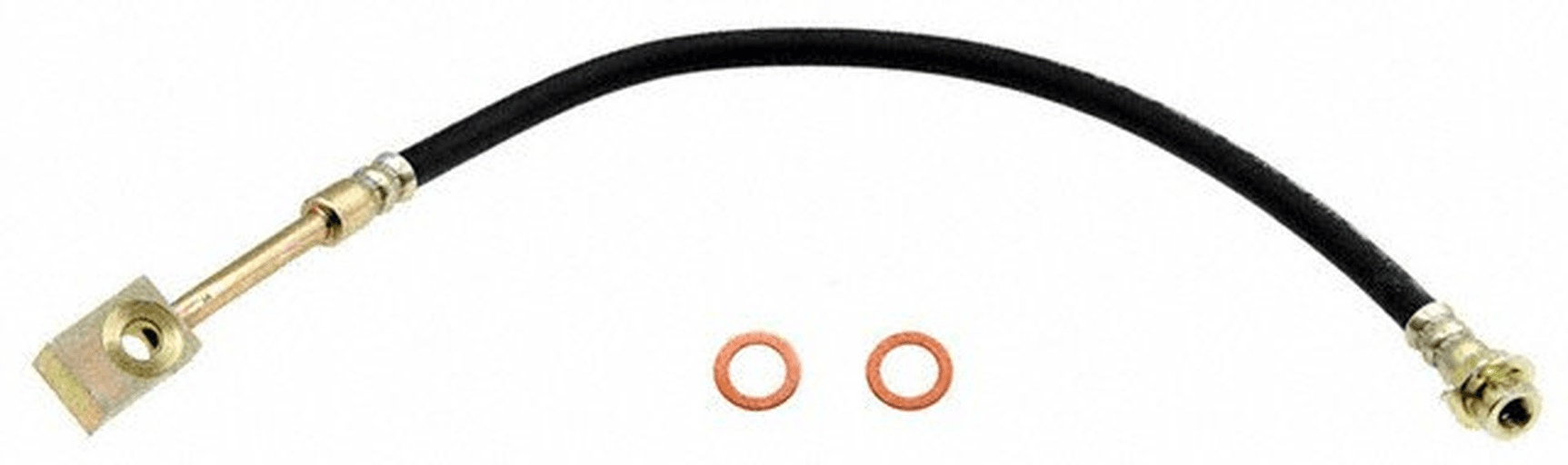Bremsschlauch Beifahrerseite F150 F250 E150 E250