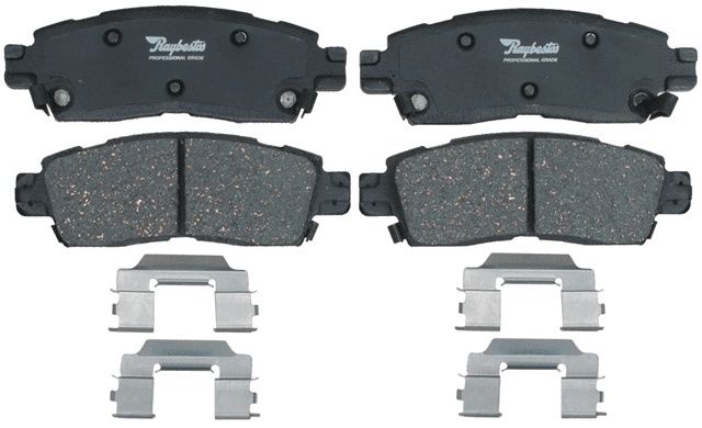 Bremsklötze hinten Trailblazer Bremsklötze hinten Trailblazer