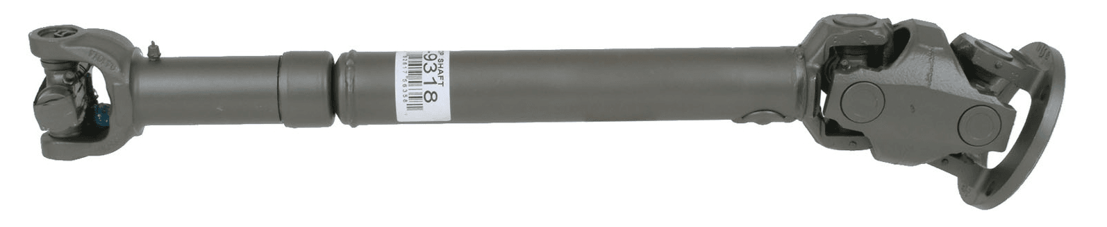 Kardanwelle vorne Generalüberholt W200 W300 Kardanwelle vorne Generalüberholt W200 W300