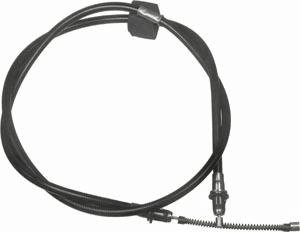 Handbremsseil Handbremsseil