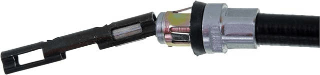 Handbremsseil Ram 1500 Beifahrerseite