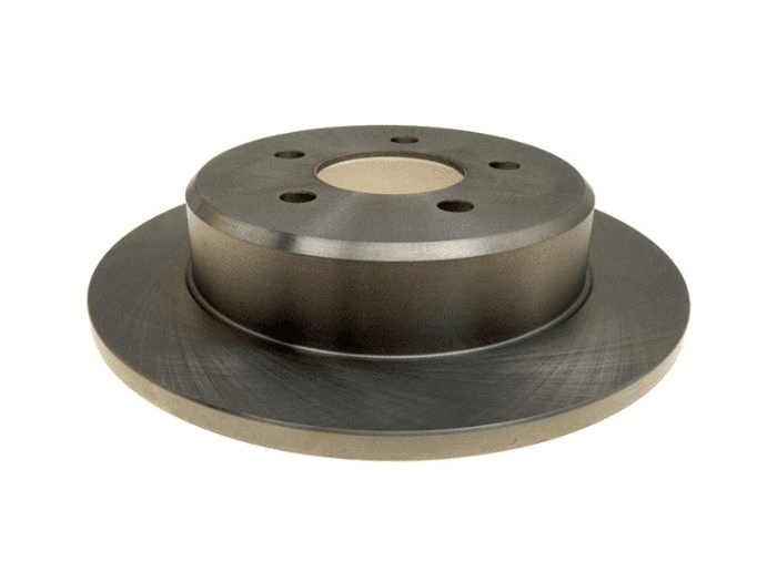 Bremsscheibe Crown Victoria hinten