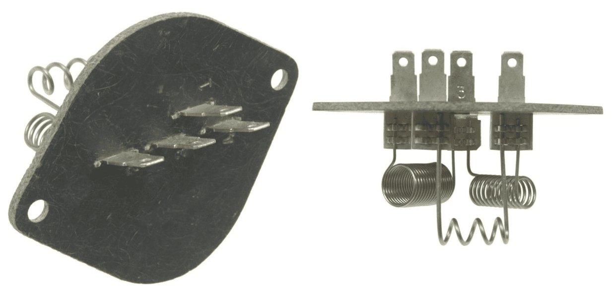 Widerstand Gebläsemotor Widerstand Gebläsemotor