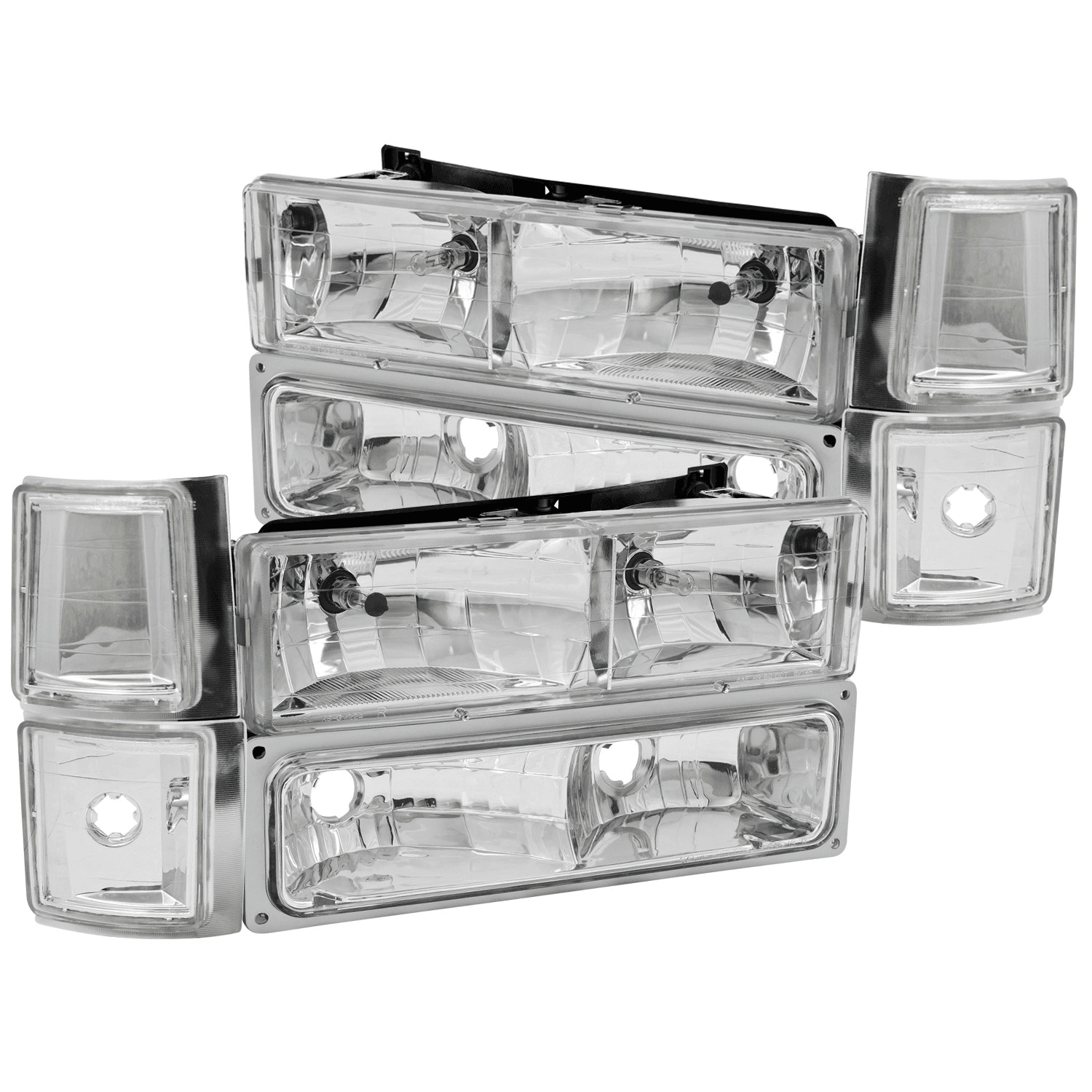 Scheinwerfer-Blinker Set Scheinwerfer-Blinker Set