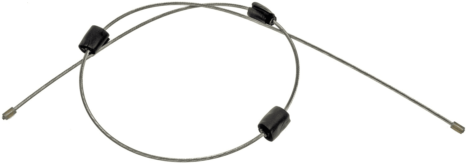 Handbremsseil mitte Ranger