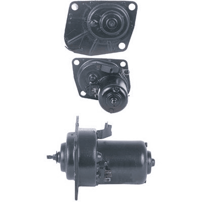 Scheibenwischermotor Generalüberholt Scheibenwischermotor Generalüberholt