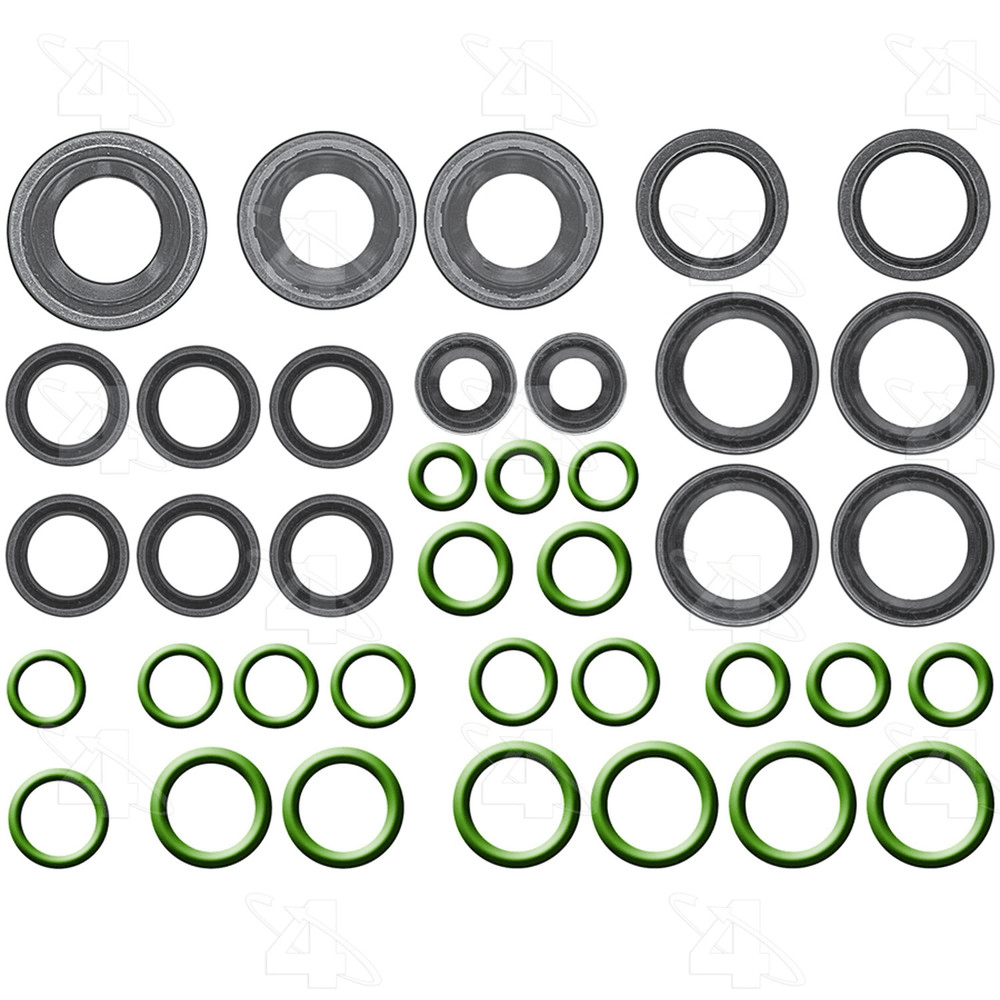 O-Ring Set für Klimaanlanlage Silverado Escalade Tahoe O-Ring Set für Klimaanlanlage Silverado Escalade Tahoe