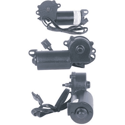 Scheibenwischermotor Generalüberholt Scheibenwischermotor Generalüberholt
