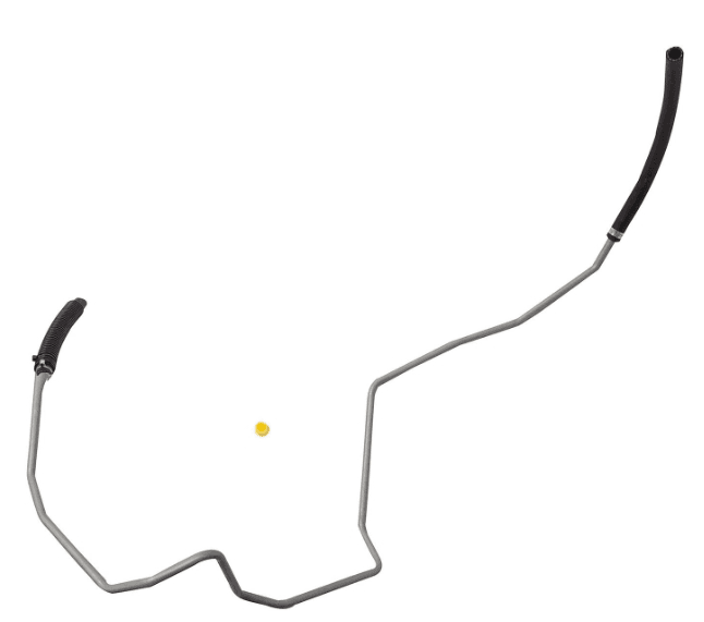 Servoretoureschlauch