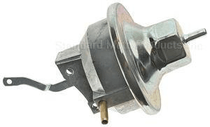 Unterdruckdose Verteiler