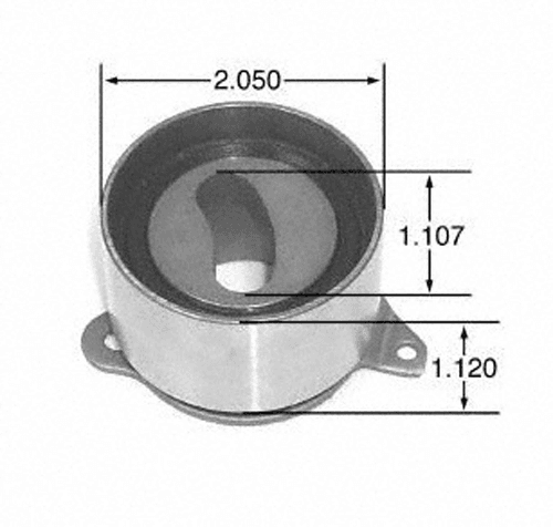 Steuerriemenspanner Probe 2.2L