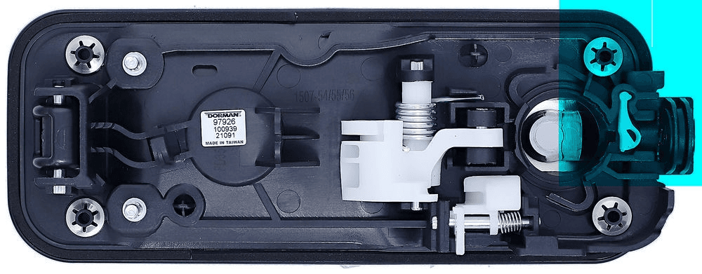 Türgriff links außen F150 Türgriff links außen F150