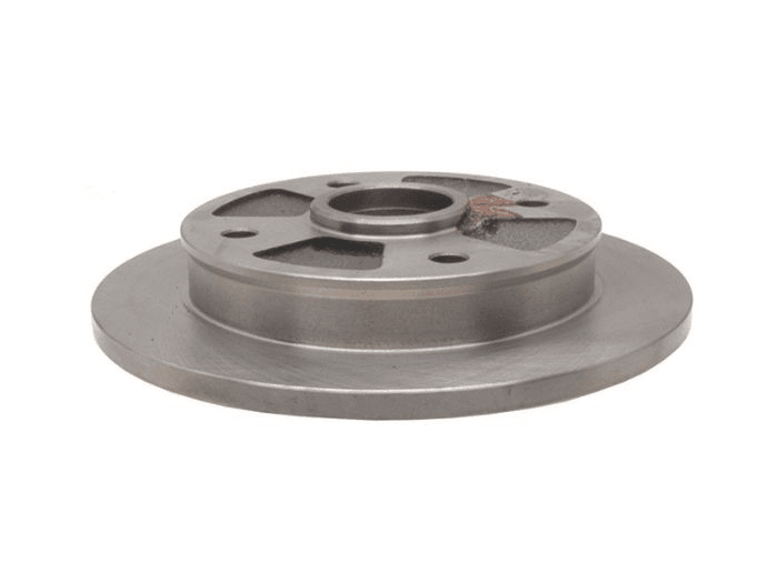Bremsscheibe Mercury Capri hinten