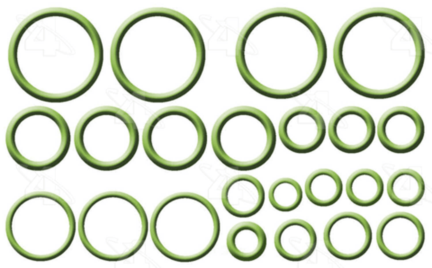 O-Ring Set für Klimaanlanlage Camaro El Camino Skylark O-Ring Set für Klimaanlanlage Camaro El Camino Skylark