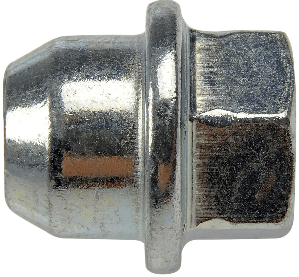 Radmutter 1/2-20 für Stahlfelge mit Radkappe Radmutter 1/2-20 für Stahlfelge mit Radkappe
