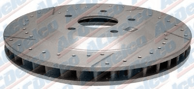 Bremsscheibe vorne links