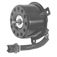 Kühlerventilatormotor Kühlerventilatormotor