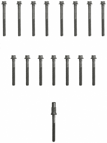 Zylinderkopfschrauben