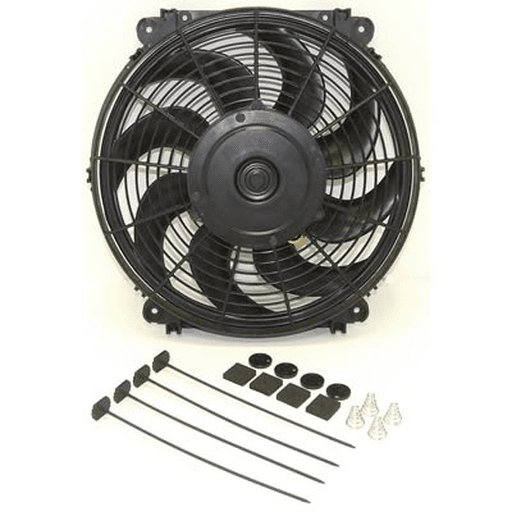 Elektrolüfter 8-Blatt 356mm Elektrolüfter 8-Blatt 356mm