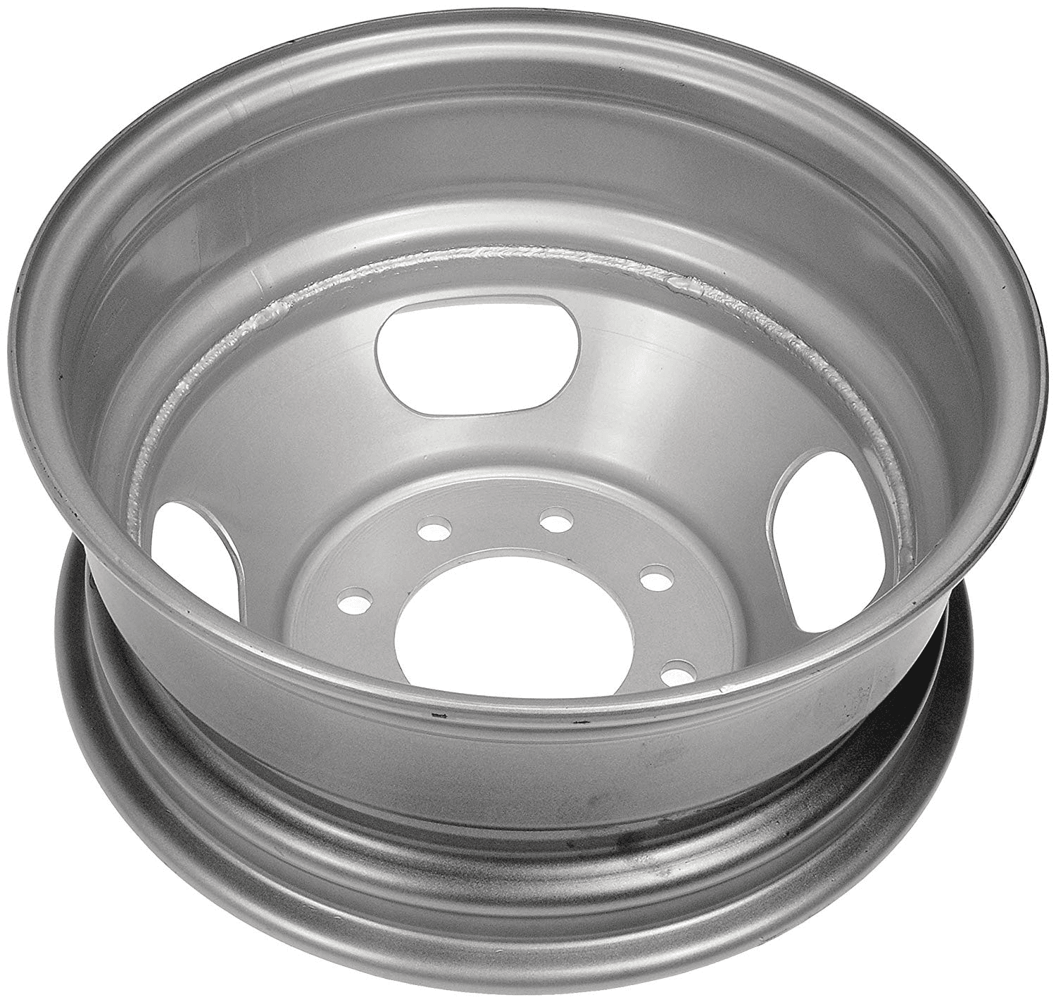 Felge 16x6.5in. Lkr: 8-6.5in. ET128mm Felge 16x6.5in. Lkr: 8-6.5in. ET128mm
