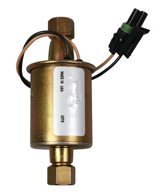 Dieselförderpumpe elektrisch 6.5L TD