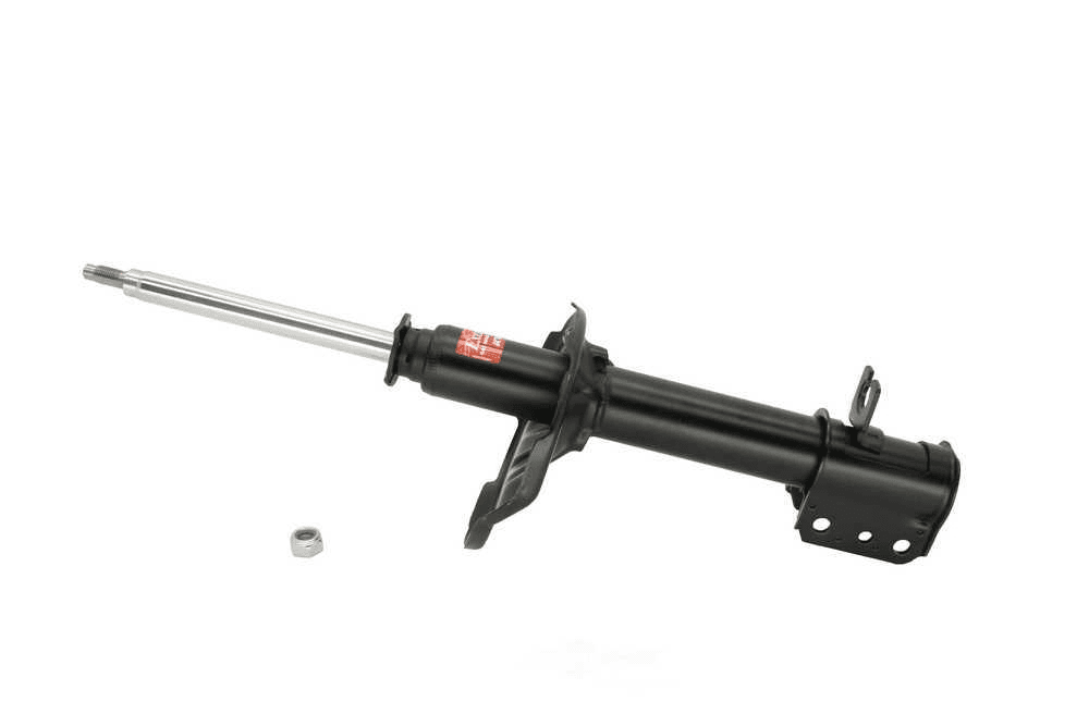Stoßdämpfer Probe hinten