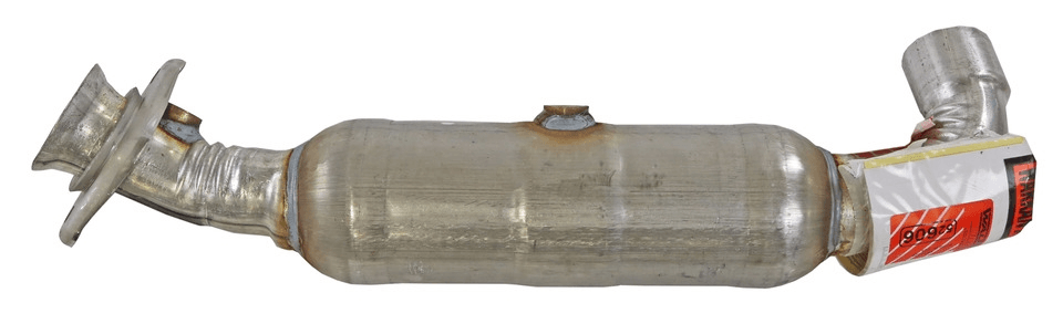 Katalysator links mit Hosenrohr F150 Katalysator links mit Hosenrohr F150