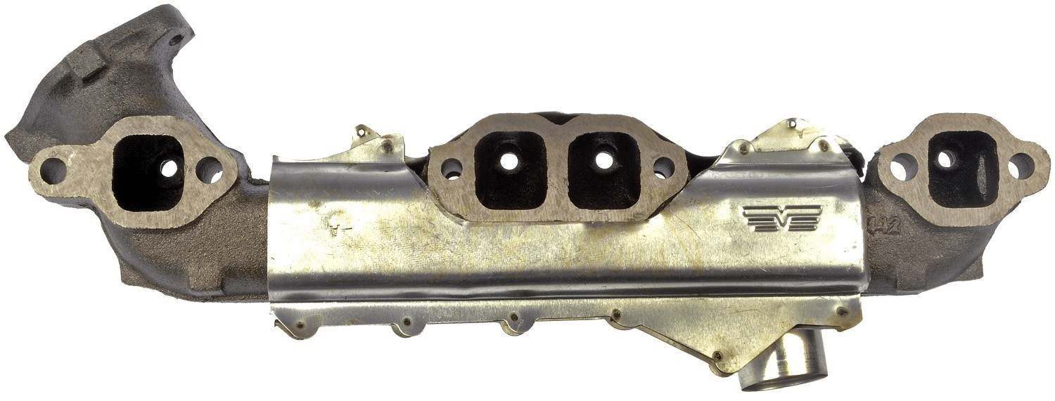 Auspuffkrümmer Beifahrerseite 305-350ci Auspuffkrümmer Beifahrerseite 305-350ci