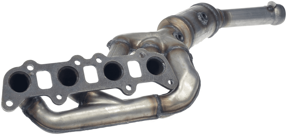 Katalysator mit Auspuffkrümmer Mustang 5.0L