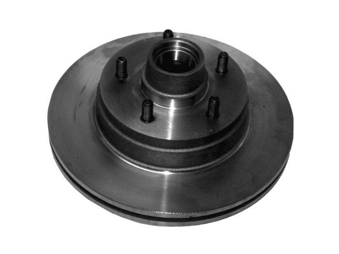 Bremsscheibe Cadillac Brougham vorne 5-loch Bremsscheibe Cadillac Brougham vorne 5-loch