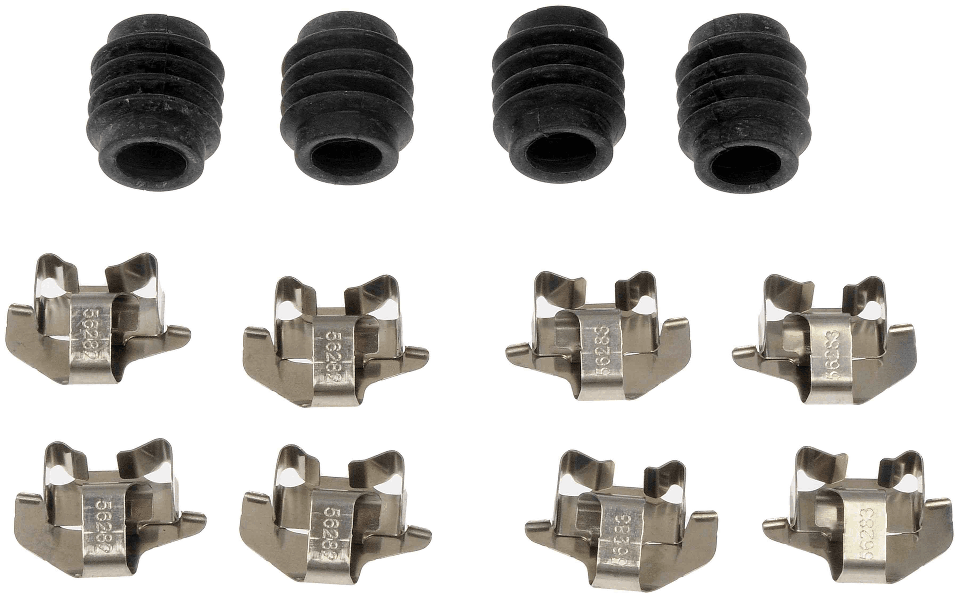 Bremsenkleinteile Set hinten F250SD F350SD Bremsenkleinteile Set hinten F250SD F350SD