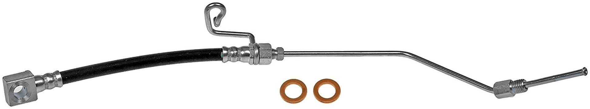Bremsschlauch hinten links Ram 2500