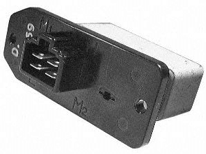 Widerstand Gebläsemotor