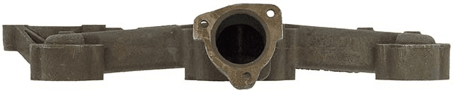 Auspuffkrümmer Corvette Fahrerseite