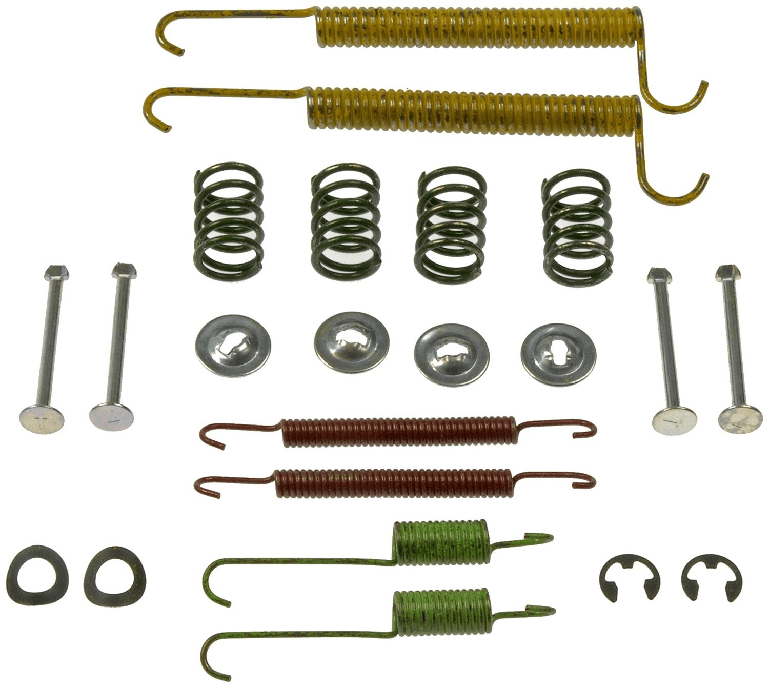 Bremsenkleinteile Set Bremsenkleinteile Set