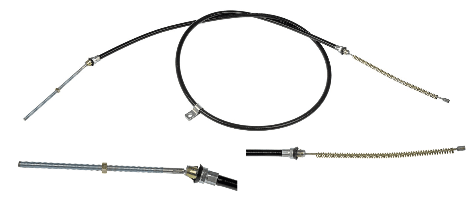 Handbremsseil rechts G30 Van C30 Pickup