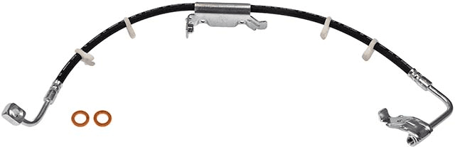 Bremsschlauch Fahrerseite Wrangler Bremsschlauch Fahrerseite Wrangler