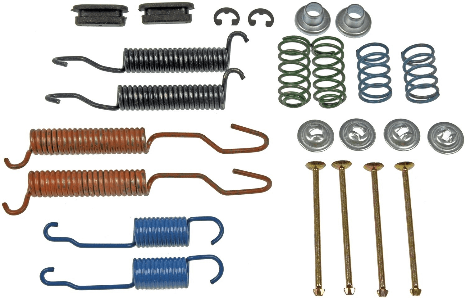 Bremsenkleinteile Set Bremsenkleinteile Set