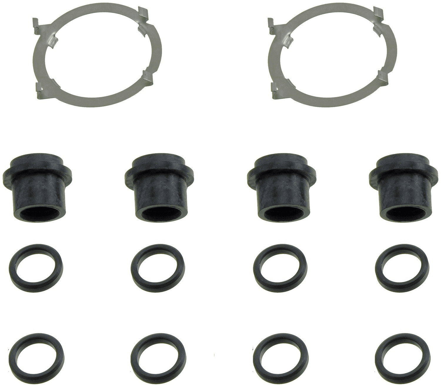 Bremsenkleinteile Set hinten Bremsenkleinteile Set hinten