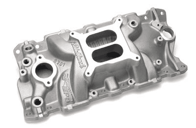 Ansaugkrümmer Small Block 283-327-350-400ci Ansaugkrümmer Small Block 283-327-350-400ci