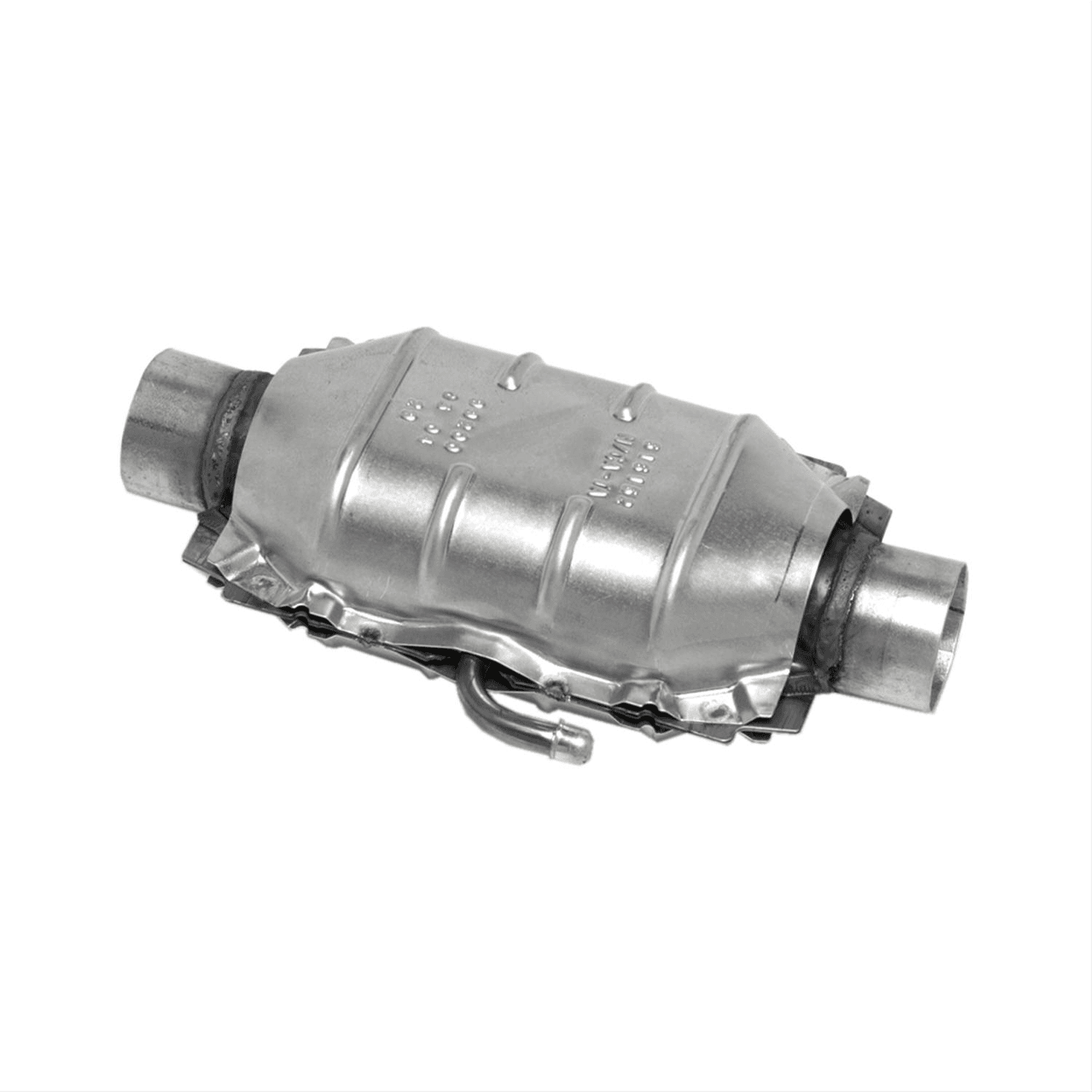 Katalysator mit 50.8mm Anschlüssen