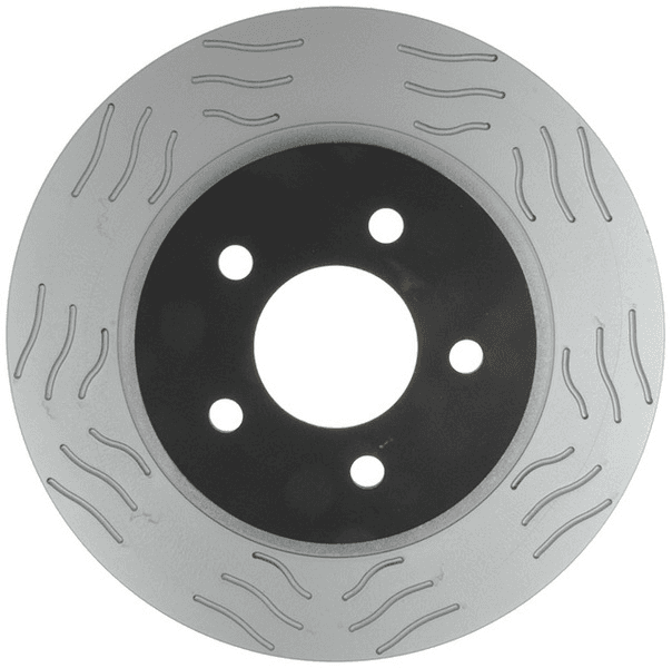 Bremsscheibe HP hinten Mustang