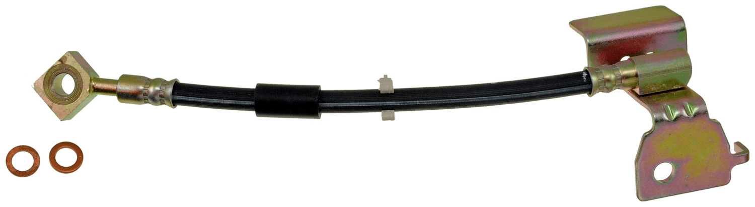 Bremsschlauch hinten links Mustang