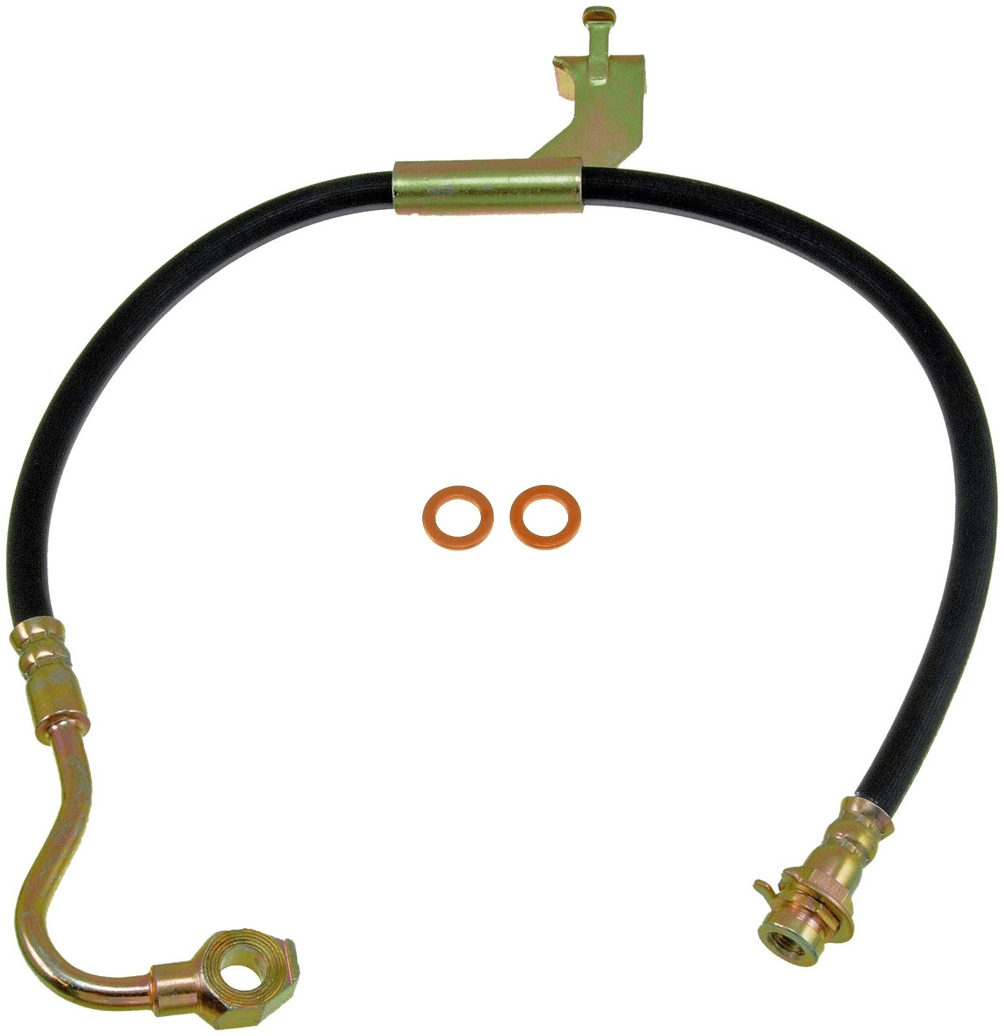 Bremsschlauch G30-Van Fahrerseite