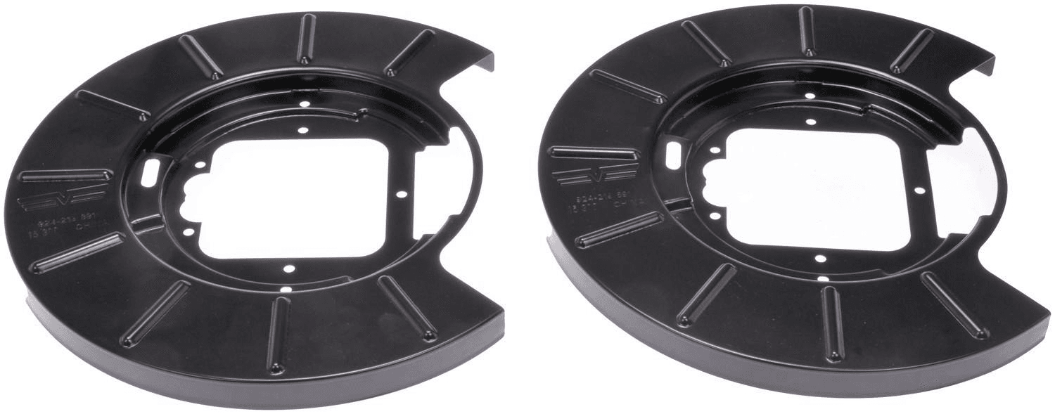 Bremsankerplatte hinten Grand Cherokee